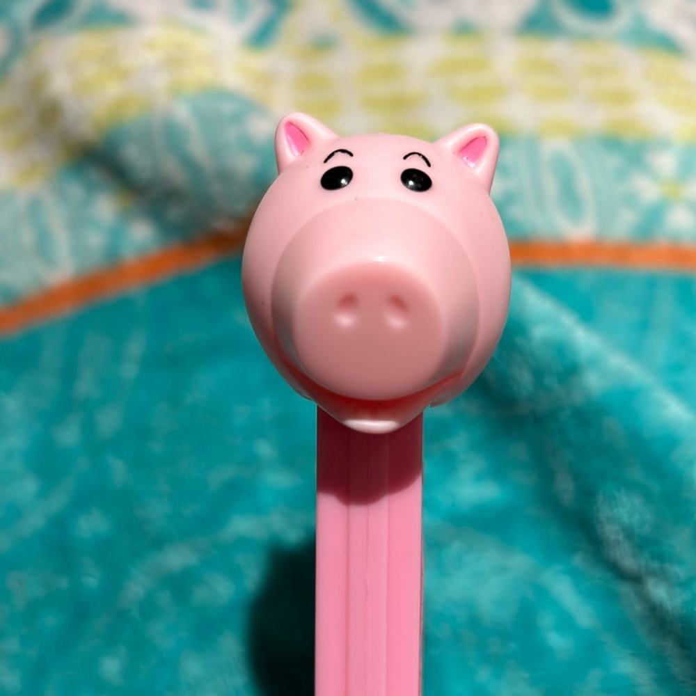Toy Story Pez dispenser. Hamm